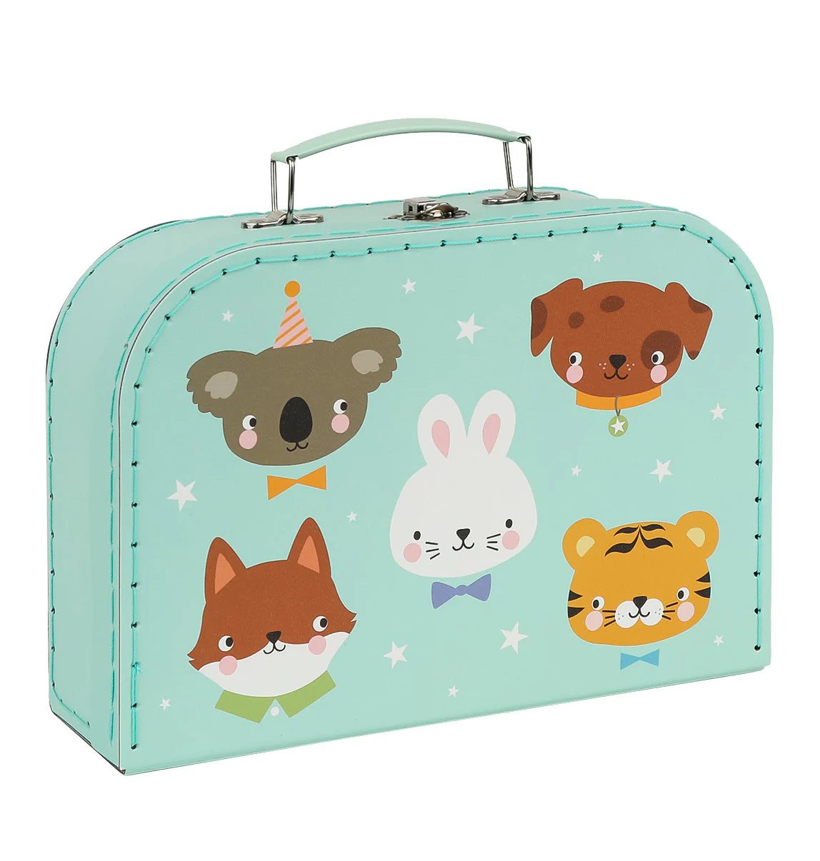 A Little Lovely Company | Kofferset Dierenvriendjes