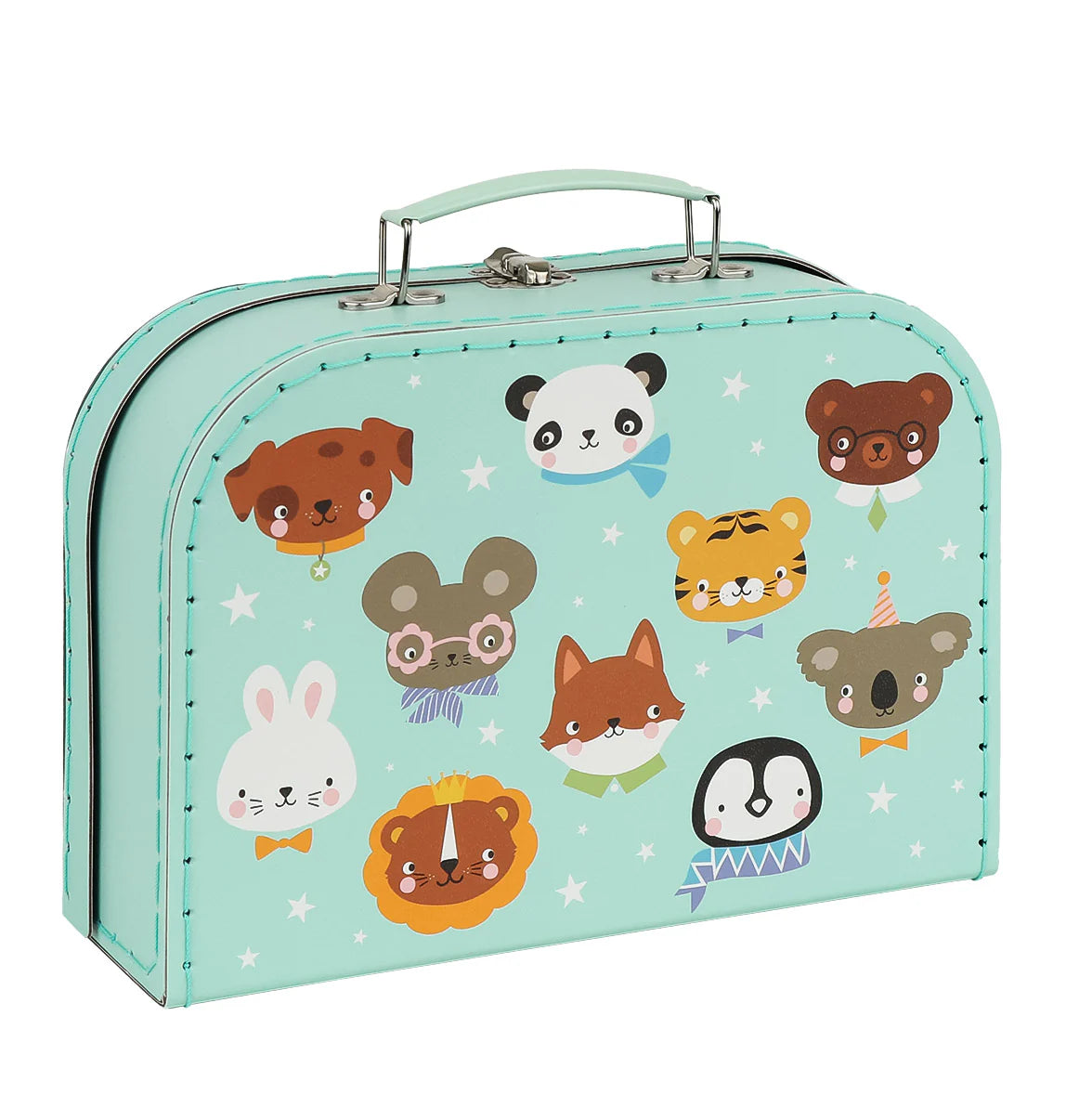 A Little Lovely Company | Kofferset Dierenvriendjes