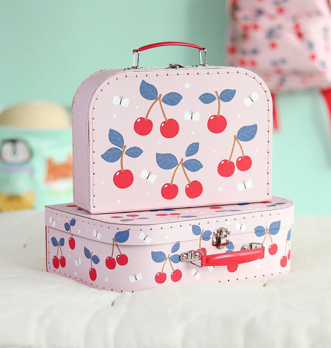 A Little Lovely Company | Kofferset Kersen