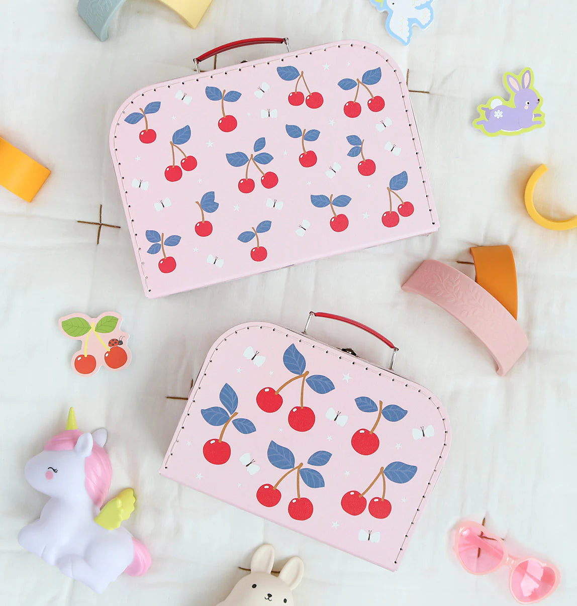 A Little Lovely Company | Kofferset Kersen