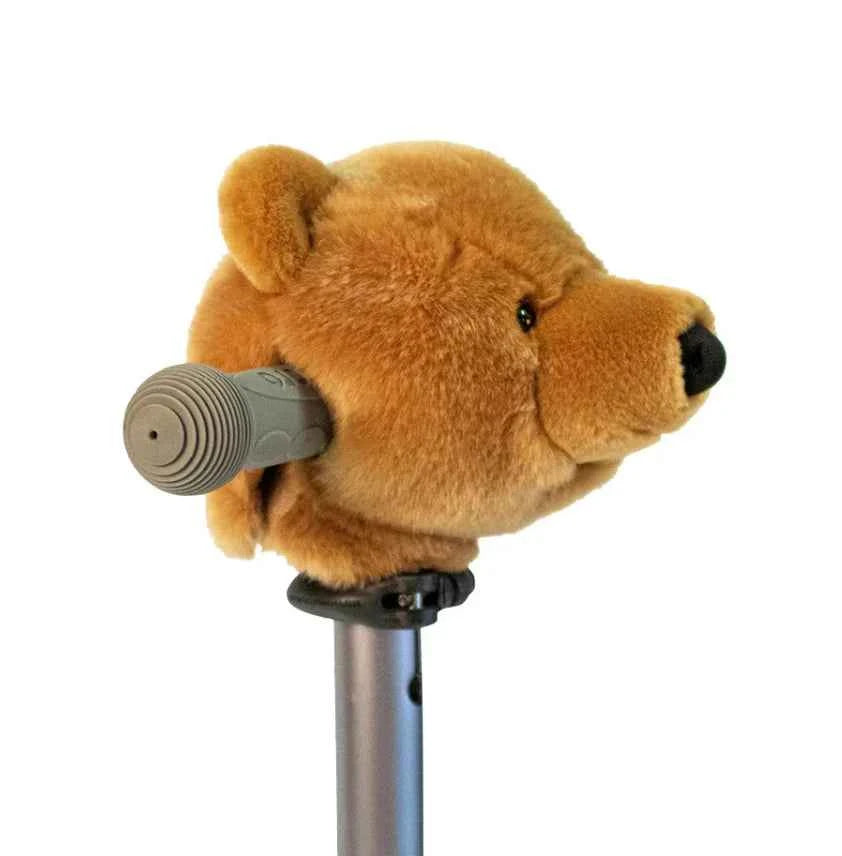 Wild & Soft | Step Little Brown Bear
