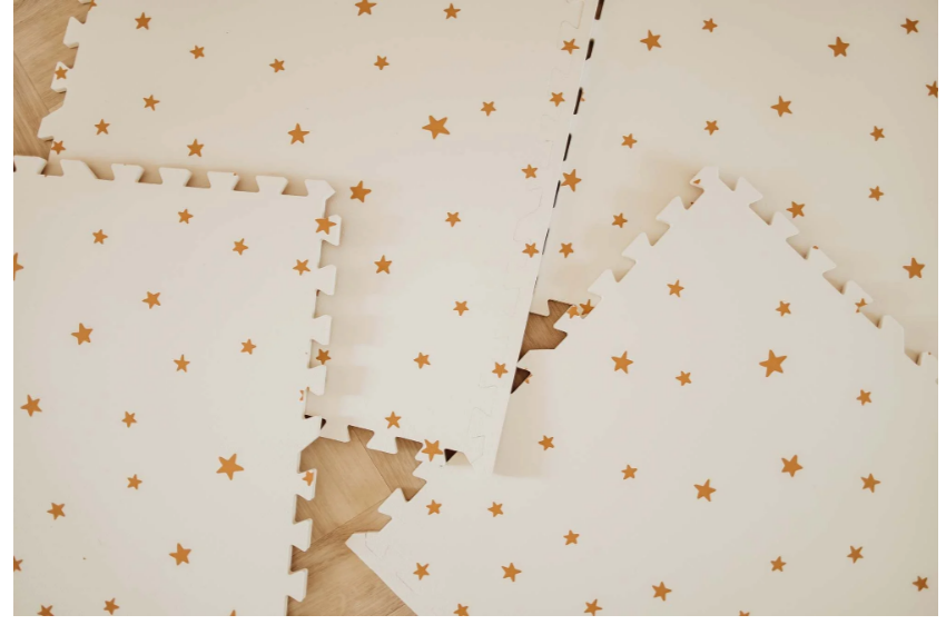 Play&Go | EEVAA Puzzelmat En Opbergbox Treehouse