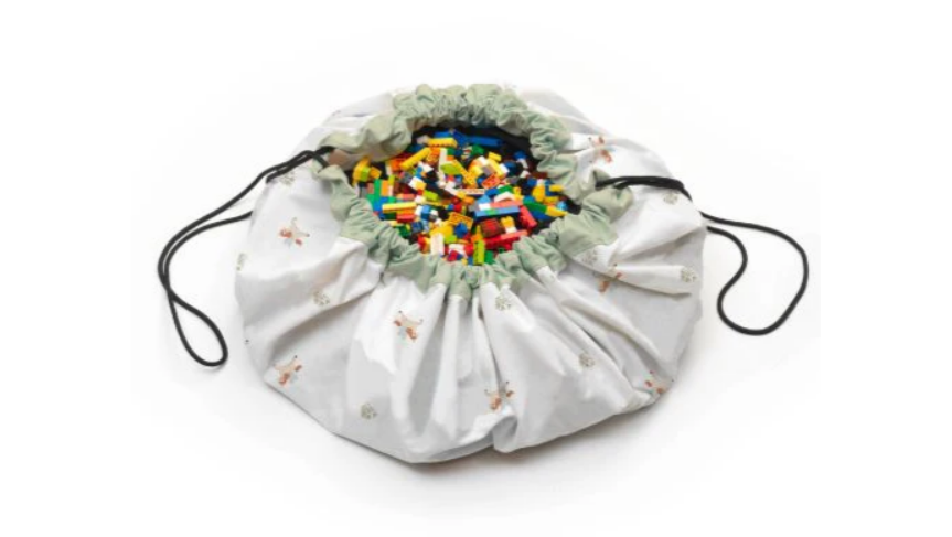 Play&Go | Original - Double Print Storage Bag and Play Mat Fairyworld