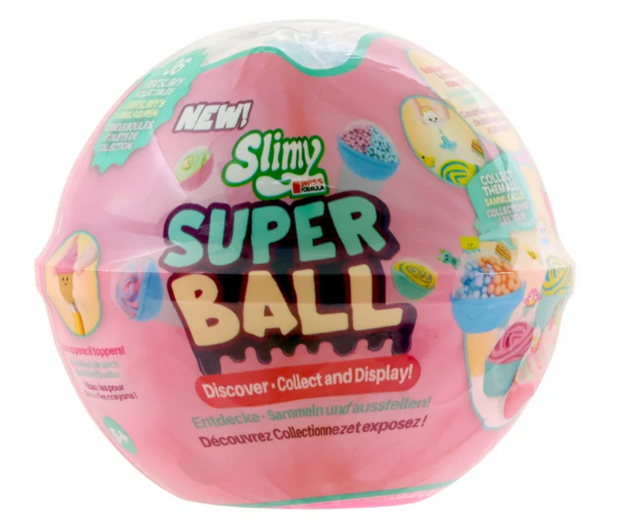 Slimy | Super Ball