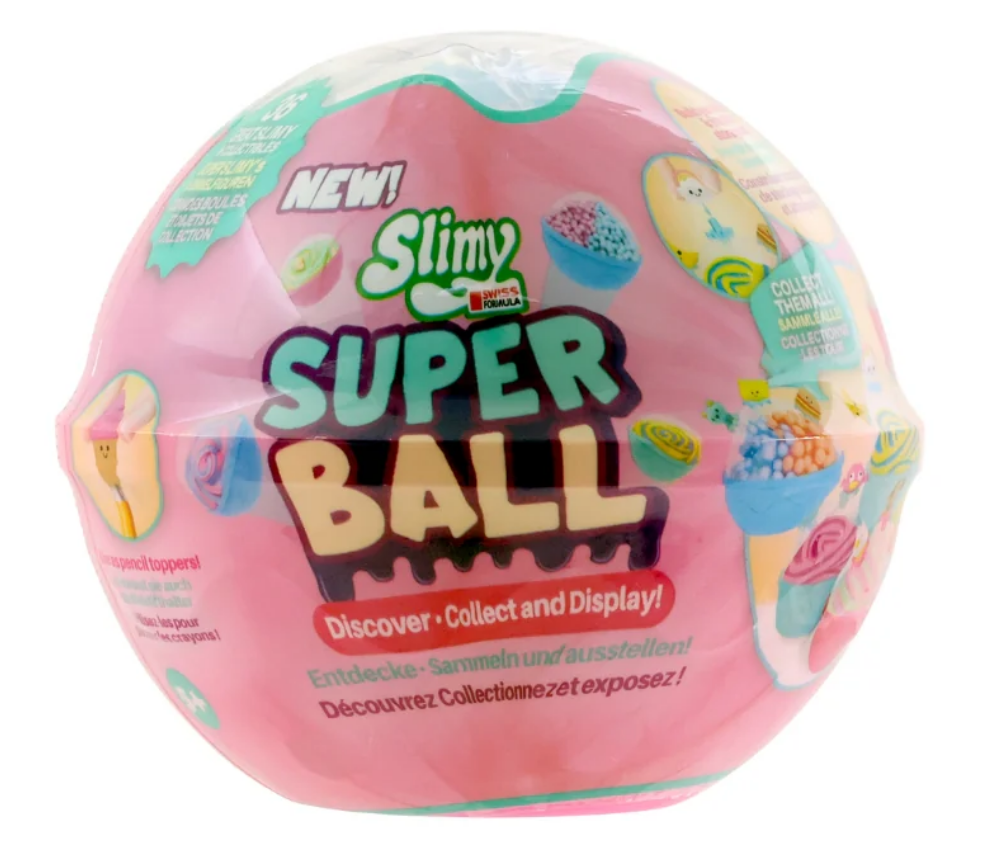 Slimy | Super Ball