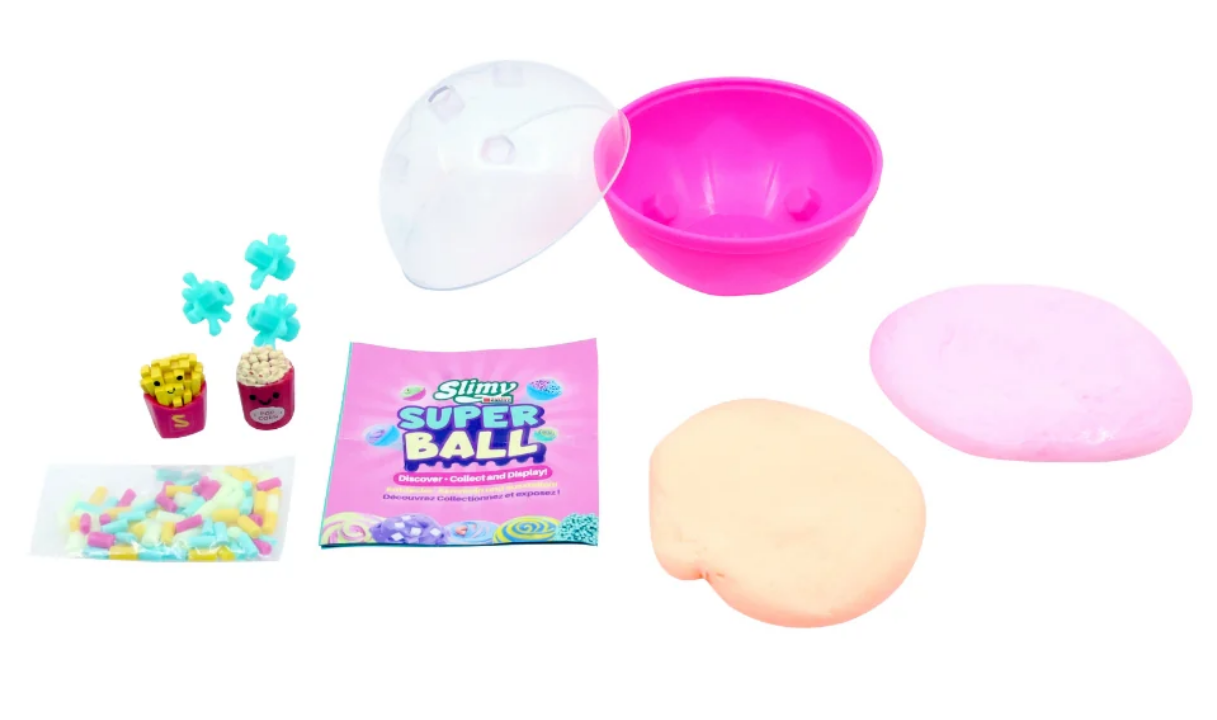Slimy | Super Ball