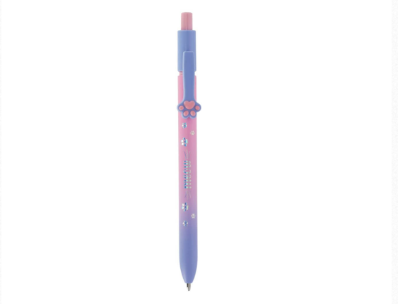 Legami | Balpen - Meow - Blauw