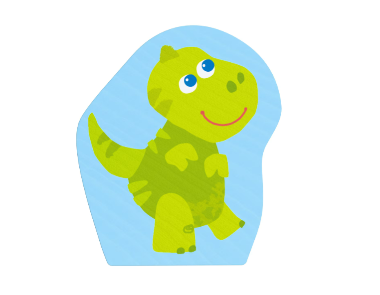 Haba | 4 Eerste Puzzels Dino's