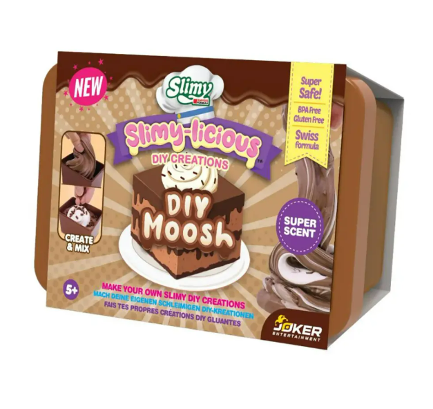 Slimy | Slimy-Licious DIY Creations  DIY Assortiment