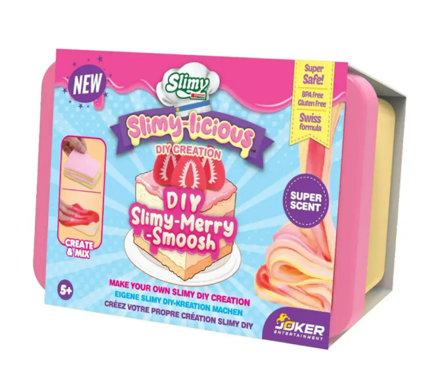 Slimy | Slimy-Licious DIY Creations  DIY Assortiment