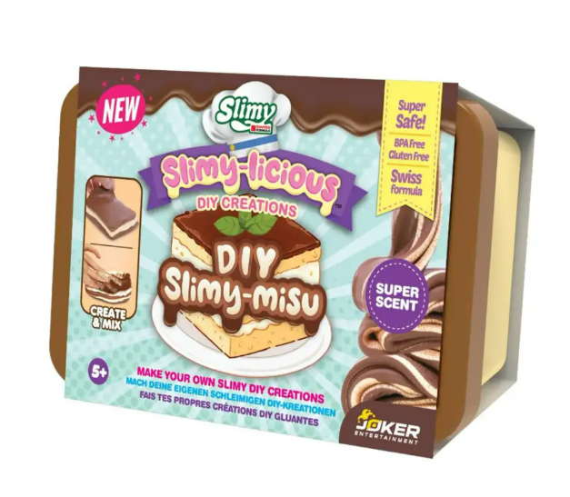 Slimy | Slimy-Licious DIY Creations  DIY Assortiment