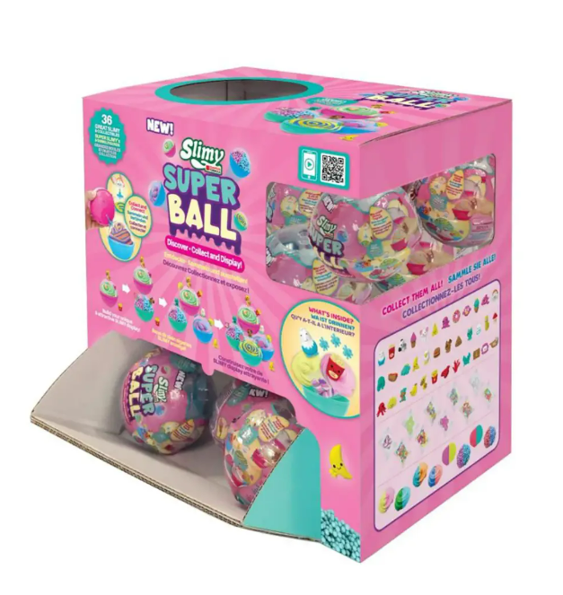 Slimy | Super Ball
