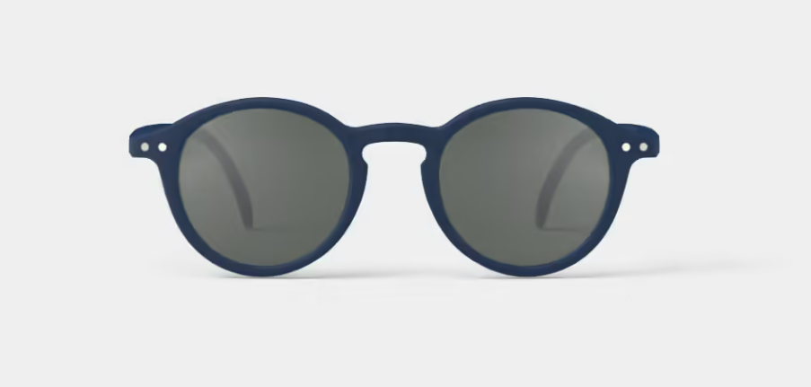 Izipizi | Junior SUN Sunglasses #d Navy Blue 5-10J