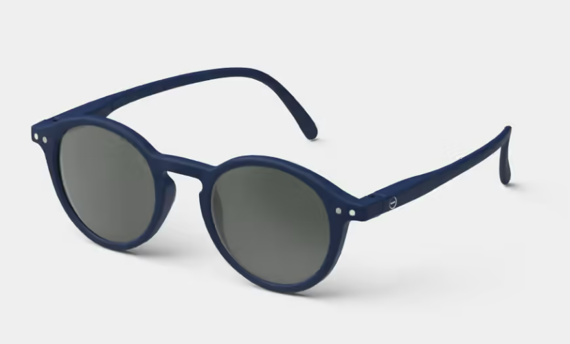 Izipizi | JUNIOR SUN Sunglasses #d Navy Blue 5-10J