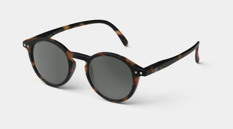 Izipizi | JUNIOR SUN Sunglasses #d Tortoise 5-10J