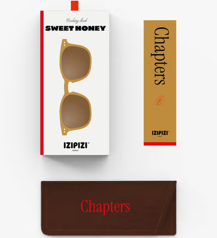 Izipizi | Sunglasses JUNIOR SUN #e Sweet Honey 5-10 Years