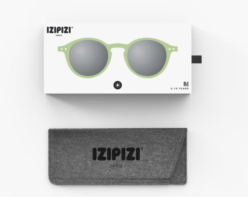 Izipizi | Junior Sunglasses #d Pear 5-10J