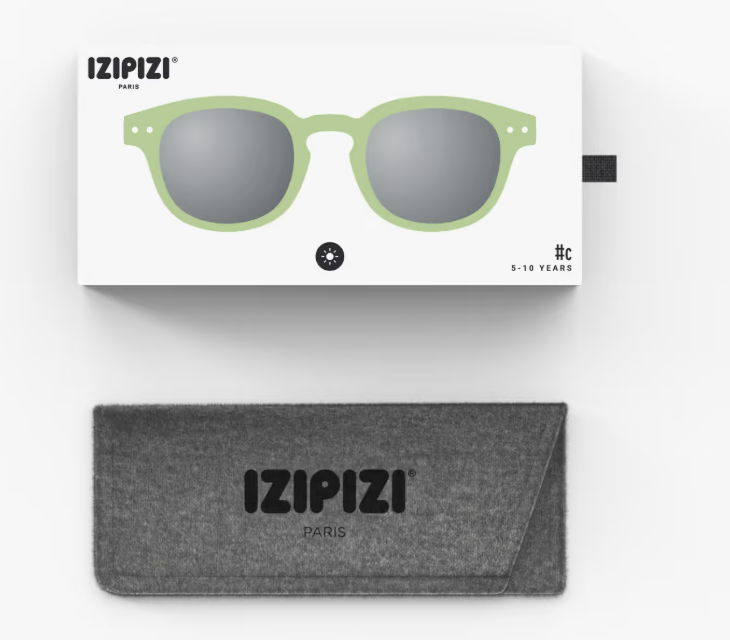 Izipizi | JUNIOR SUN Sunglasses #c Pear 5-10J
