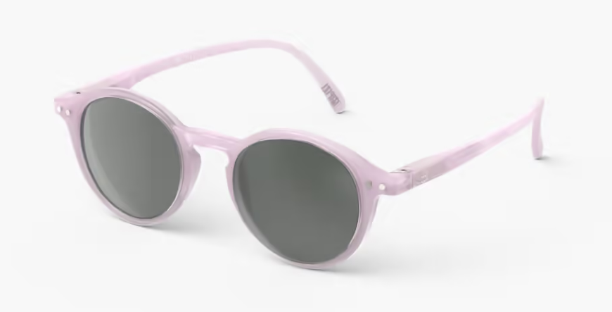 Izipizi | JUNIOR SUN Sunglasses #d Lilac 5-10 Years