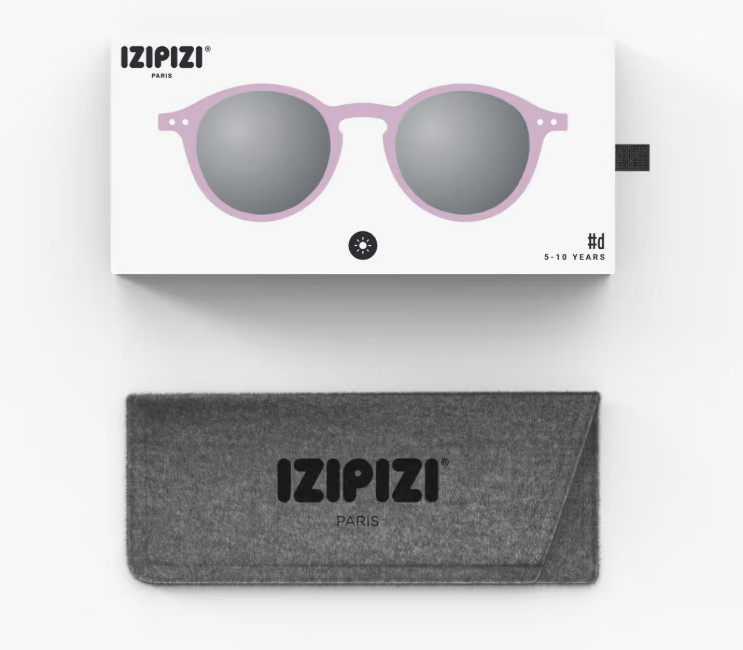 Izipizi | JUNIOR SUN Sunglasses #d Lilac 5-10J