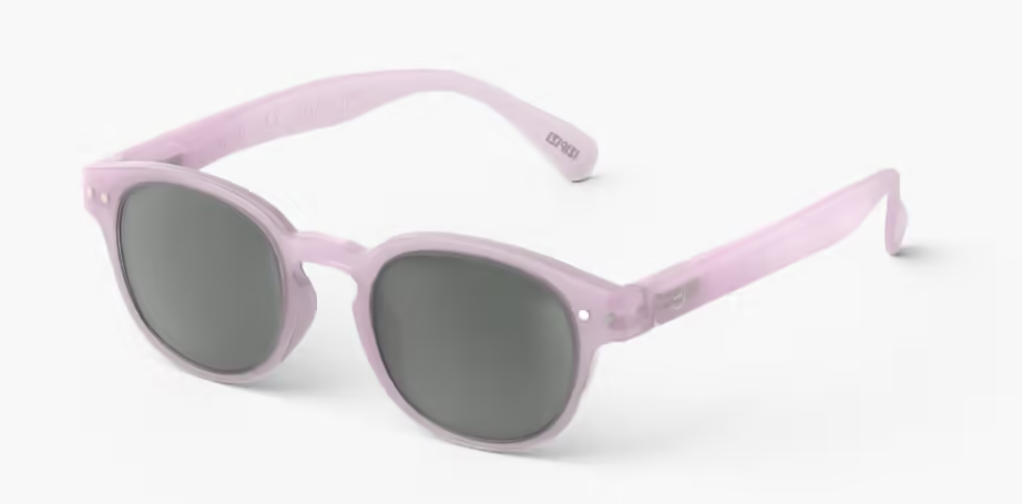 Izipizi | JUNIOR SUN Sunglasses #c Lilac 5-10J