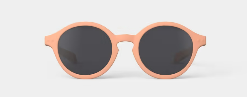 Izipizi | Kids' Plus Sunglasses #d Apricot 3-5Y