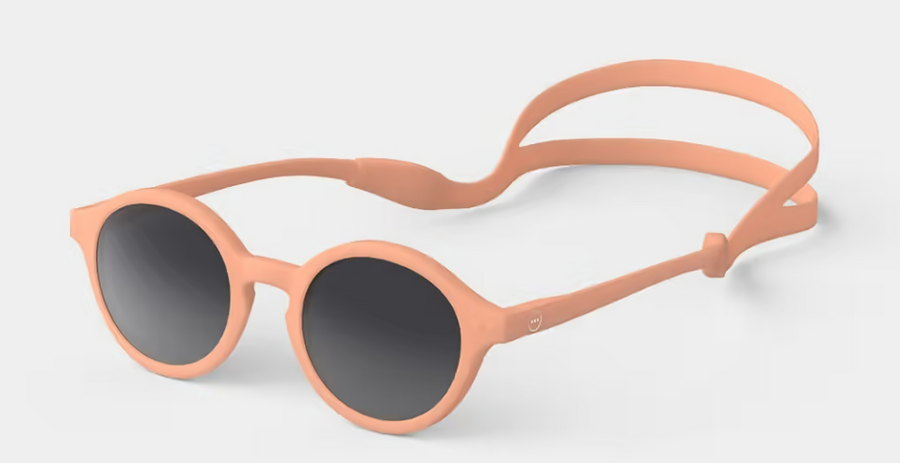 Izipizi | Kids Plus Sunglasses #d Apricot 3-5Y