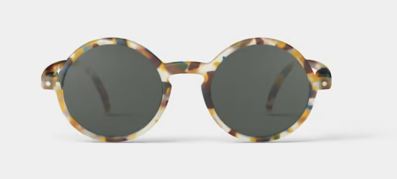 Izipizi | Zonnebril JUNIOR SUN #g Blue Tortoise 5-10J