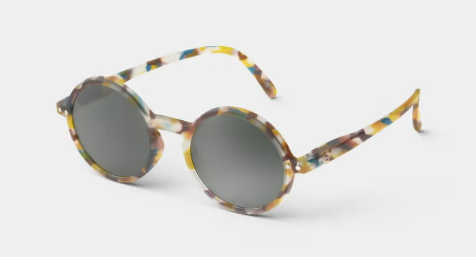 Izipizi | Zonnebril JUNIOR SUN #g Blue Tortoise 5-10J