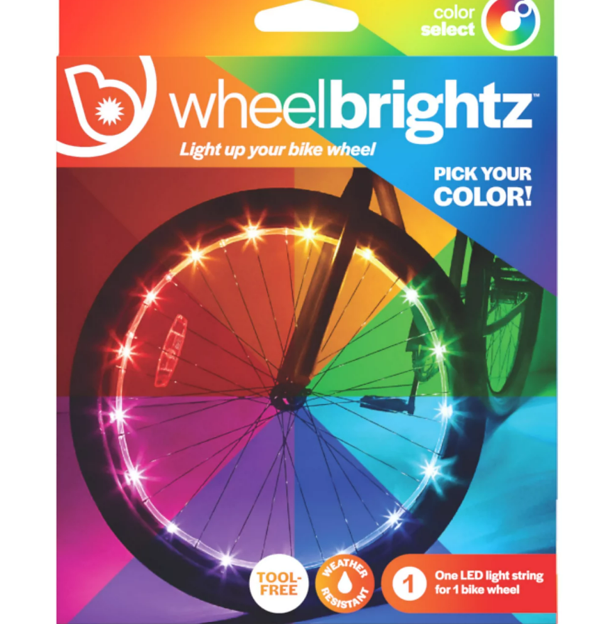 Brightz | Wheel Brightz Bicycle Wheel Lights Color Select