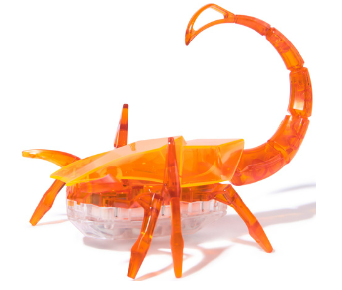 Hex Bots | Scorpion Oranje