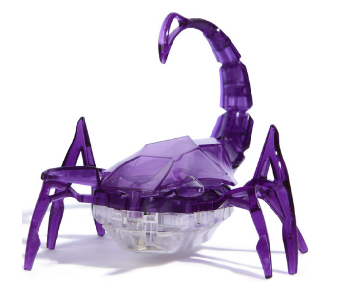 Hex Bots | Scorpion Paars