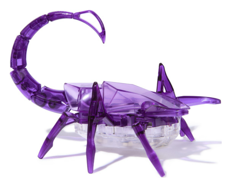Hex Bots | Scorpion Purple