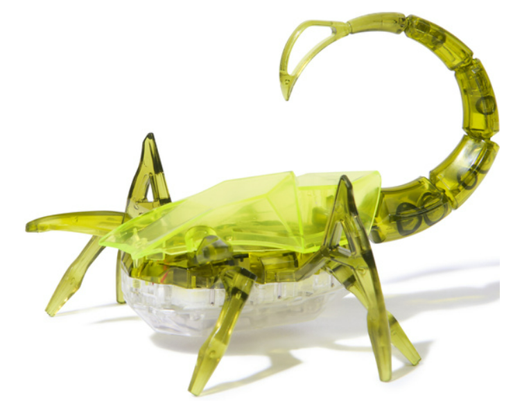 Hex Bots | Scorpion Groen