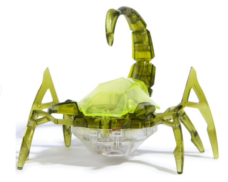 Hex Bots | Scorpion Groen
