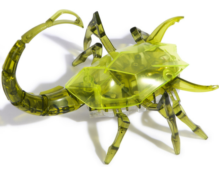 Hex Bots | Scorpion Groen