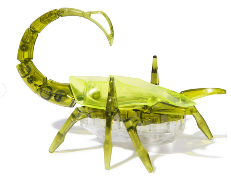 Hex Bots | Scorpion Groen