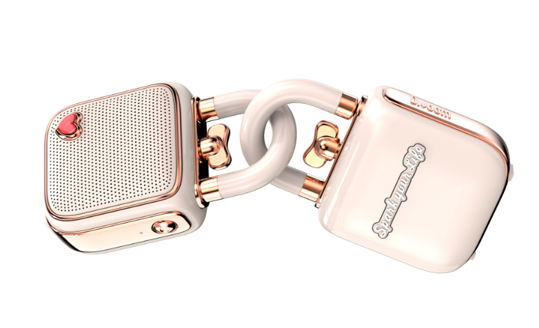 Divoom | LoveLock Roze