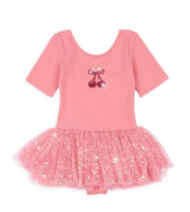 Konges Slojd | Ballerina Dress Strawberry Ice