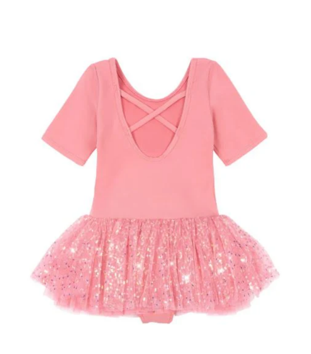 Konges Slojd | Ballerina Dress Strawberry Ice