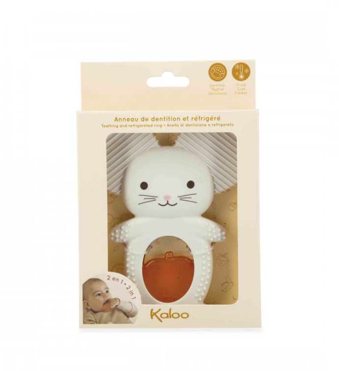 Kaloo | Tandjes En Verkoeling Duo Muis