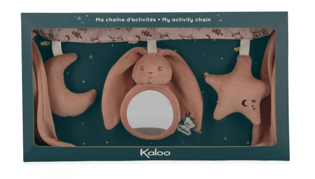 Kaloo | Mijn Terracotta Activiteitenslinger