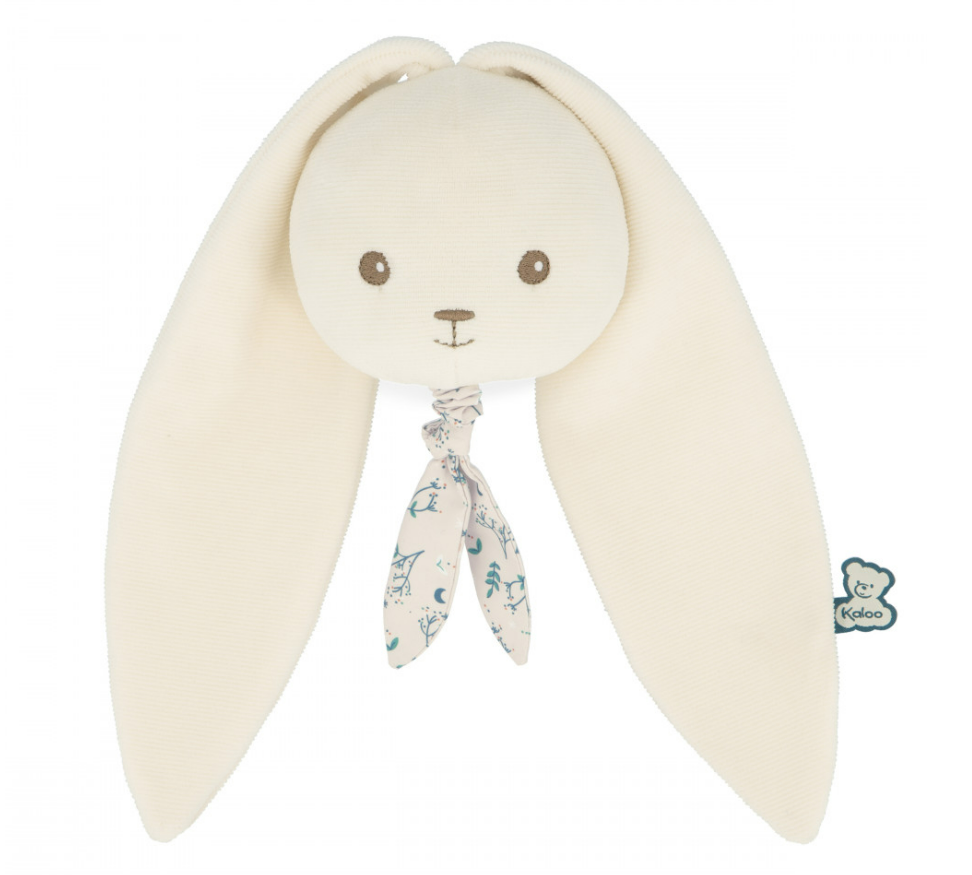 Kaloo | Cream Rabbit Cuddly Toy with Music