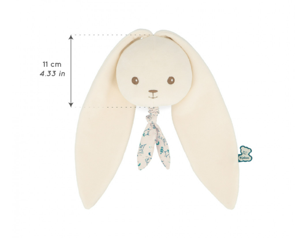 Kaloo | Crème Rabbit Musical Plush Toy