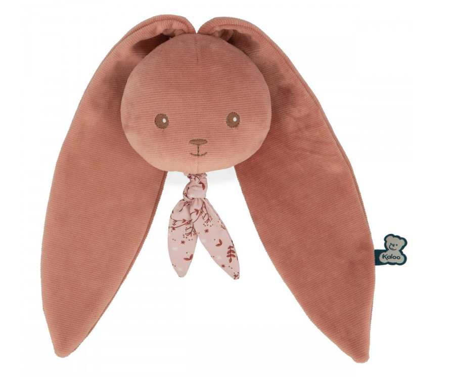 Kaloo | Terracotta Konijn Knuffel Met Muziek