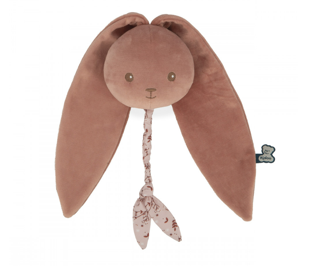 Kaloo | Terracotta Rabbit Soft Toy with Music
