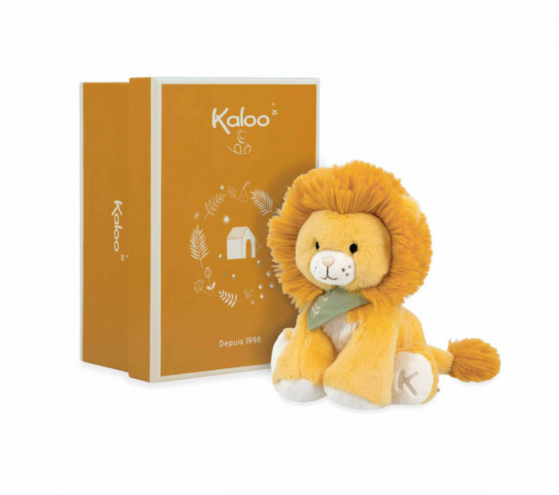 Kaloo | Cuddly Lion Nougat 13 cm