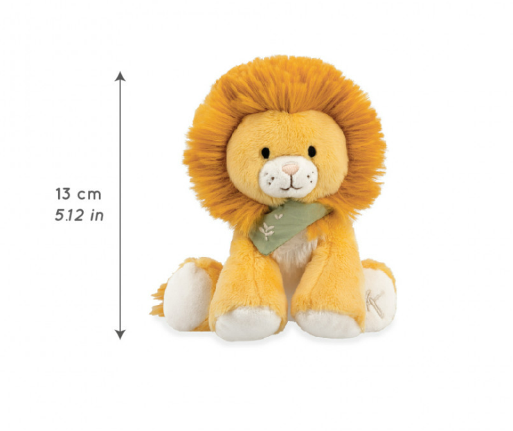 Kaloo | Knuffel Leeuw Nougat 13 cm