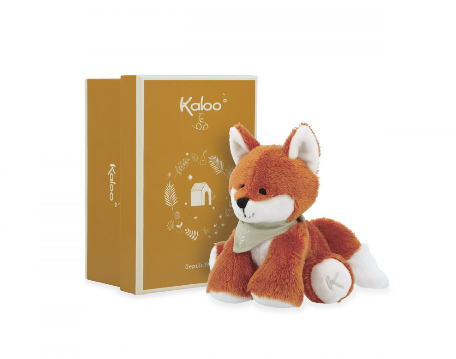 Kaloo | Cuddly Fox Paprika 13 cm