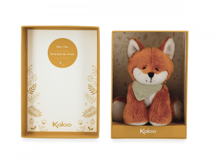 Kaloo | Cuddly Fox Paprika 13 cm